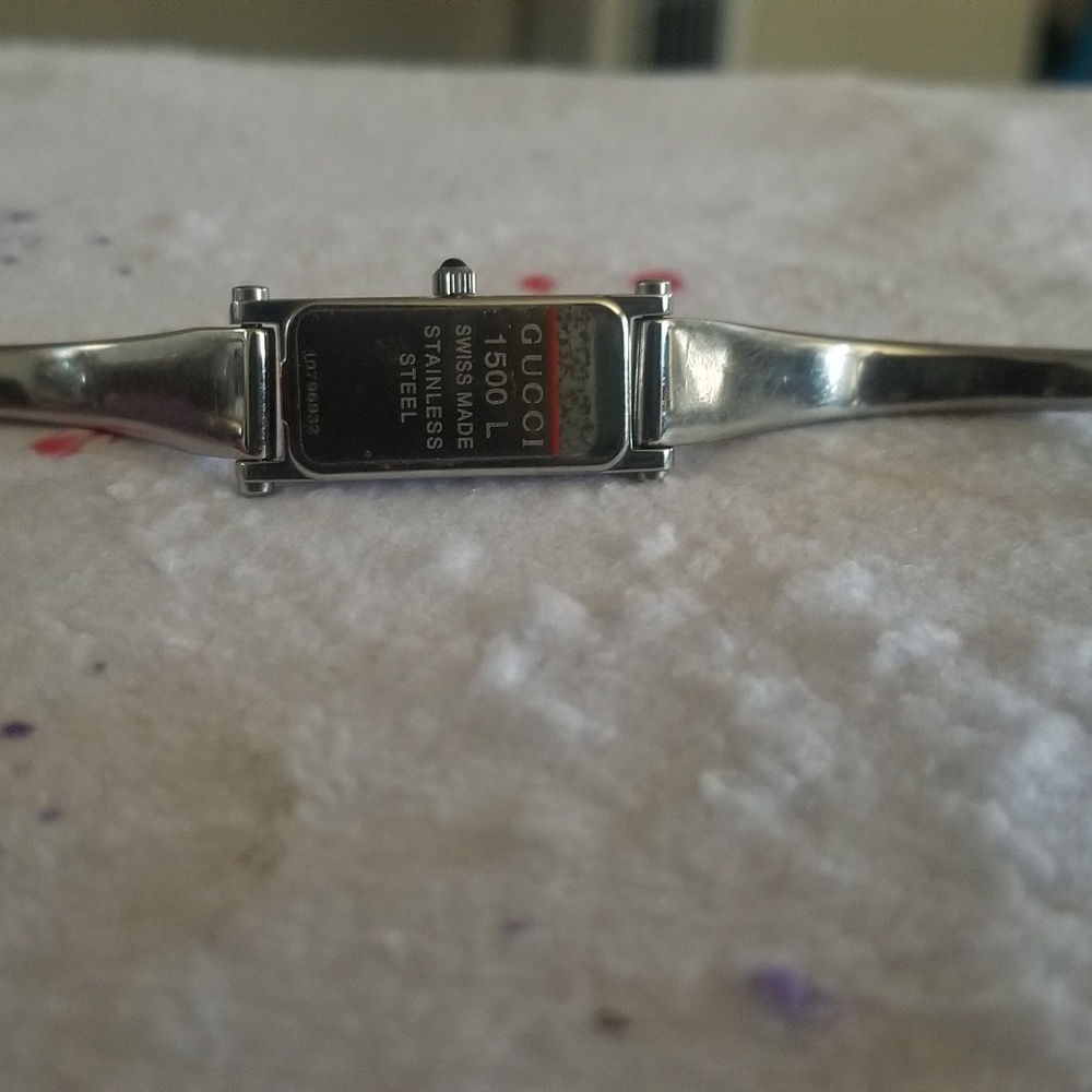 Gucci Watch (vintage) - Picture 2 of 6